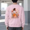 "Blooming Slowly" Heavy Blend Unisex Crewneck Sweatshirt