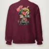 Maroon