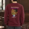"Blossom Bandit" Heavy Blend Unisex Crewneck Sweatshirt