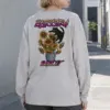 "Blossom Bandit" Unisex Longsleeve T-shirt | Gildan 2400