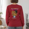 "Blossom Bandit" Unisex Longsleeve T-shirt