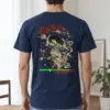 "Blossom Hanbok Woman" Heavyweight Unisex Crewneck T-shirt | Gildan 5000