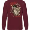 Maroon