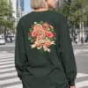 "Blossom in Bloom" Unisex Longsleeve T-shirt | Gildan 2400