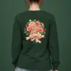 "Blossom in Bloom" Unisex Longsleeve T-shirt