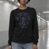 "Hanbok Teddy Clouds" Unisex Longsleeve T-shirt | Gildan 2400