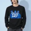 "Blue Shade Society" Unisex Longsleeve T-shirt