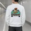 "Bluehaven Drive" Heavy Blend Unisex Crewneck Sweatshirt