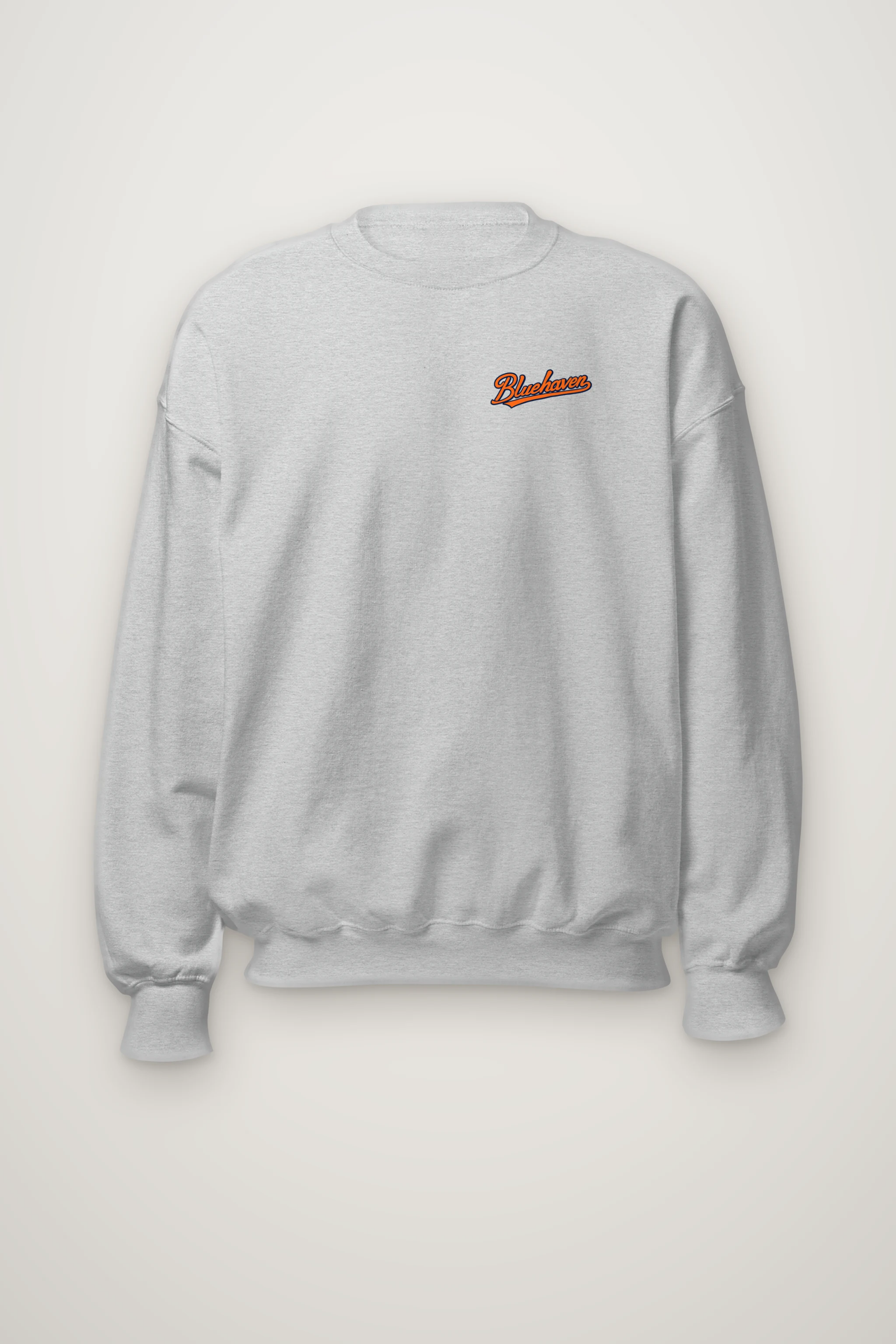"Bluehaven Drive" Heavy Blend Unisex Crewneck Sweatshirt