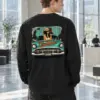 "Bluehaven Drive" Unisex Longsleeve T-shirt | Gildan 2400