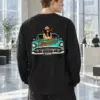 "Bluehaven Drive" Unisex Longsleeve T-shirt | Gildan 2400
