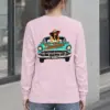 "Bluehaven Drive" Unisex Longsleeve T-shirt