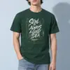 "Blueprint Script Study" Heavyweight Unisex Crewneck T-shirt