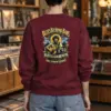 Maroon