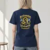 "Blues Beyond Bars" Heavyweight Unisex Crewneck T-shirt