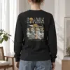 "Boards Above the Tide" Unisex Longsleeve T-shirt