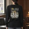 "Boards Above the Tide" Unisex Longsleeve T-shirt