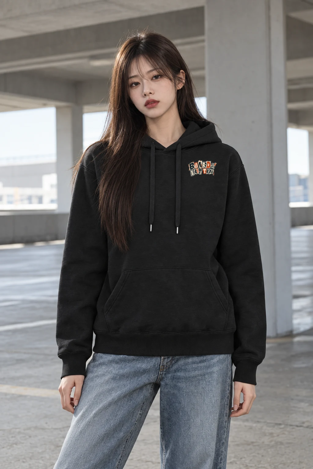 "Boards on the Last Train" Heavy Blend Unisex Pullover Hoodie
