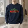 "Bok Teojinja Stars" Heavy Blend Unisex Crewneck Sweatshirt | Gildan 18000