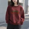 "Bokdeongi Stars" Heavy Blend Unisex Crewneck Sweatshirt | Gildan 18000