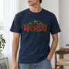 "Ornamental Hangul Flourish" Heavyweight Unisex Crewneck T-shirt | Gildan 5000