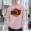 "Bold Crown Graffiti" Unisex Longsleeve T-shirt | Gildan 2400