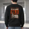 "Bold Street Signal" Heavy Blend Unisex Crewneck Sweatshirt