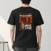 "Bold Street Signal" Heavyweight Unisex Crewneck T-shirt