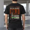 "Bold Street Signal" Heavyweight Unisex Crewneck T-shirt | Gildan 5000