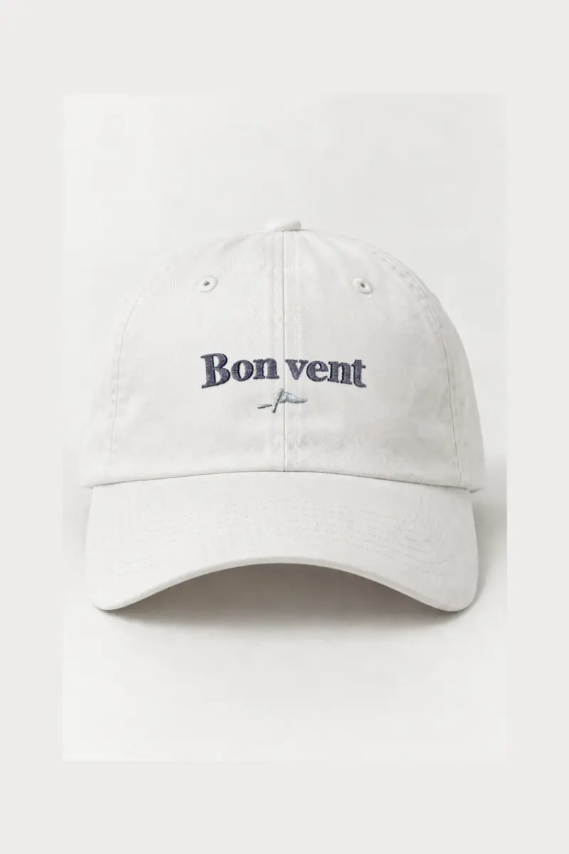 "Bon Vent Windsock" Classic Dad Hat · Embroidered | Yupoong 6245CM