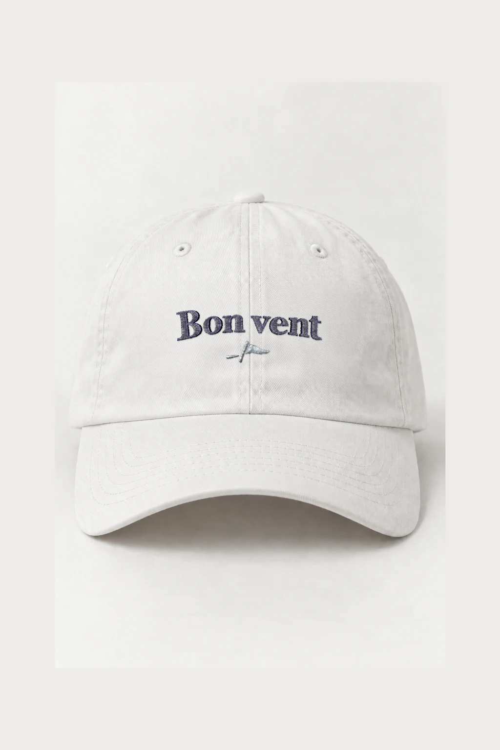 "Bon Vent Windsock" Classic Dad Hat · Embroidered | Yupoong 6245CM