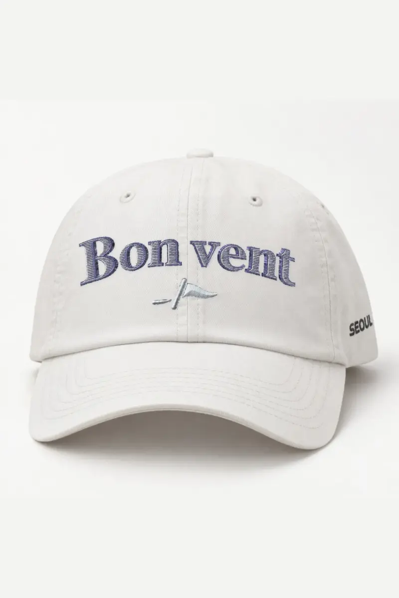 "Bon Vent Windsock" Classic Dad Hat · Embroidered