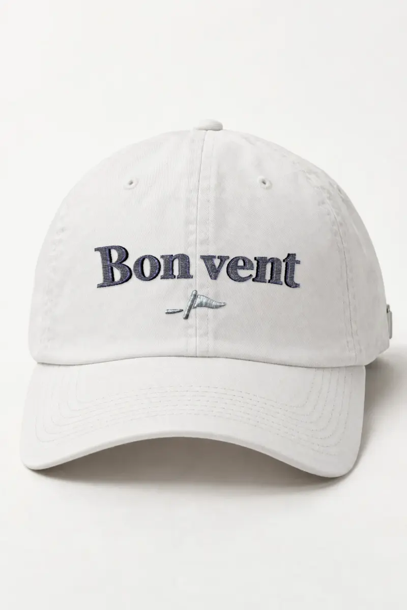 "Bon Vent Windsock" Classic Dad Hat · Embroidered