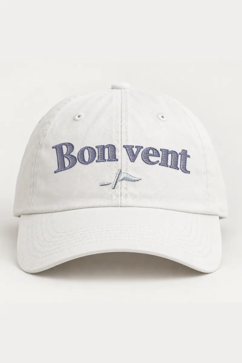 "Bon Vent Windsock" Classic Dad Hat · Embroidered
