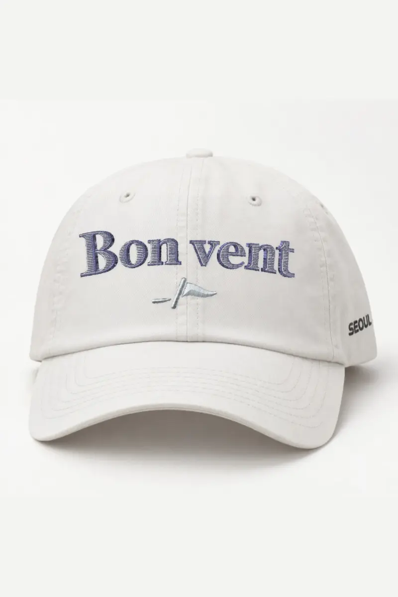 "Bon Vent Windsock" Classic Dad Hat · Embroidered