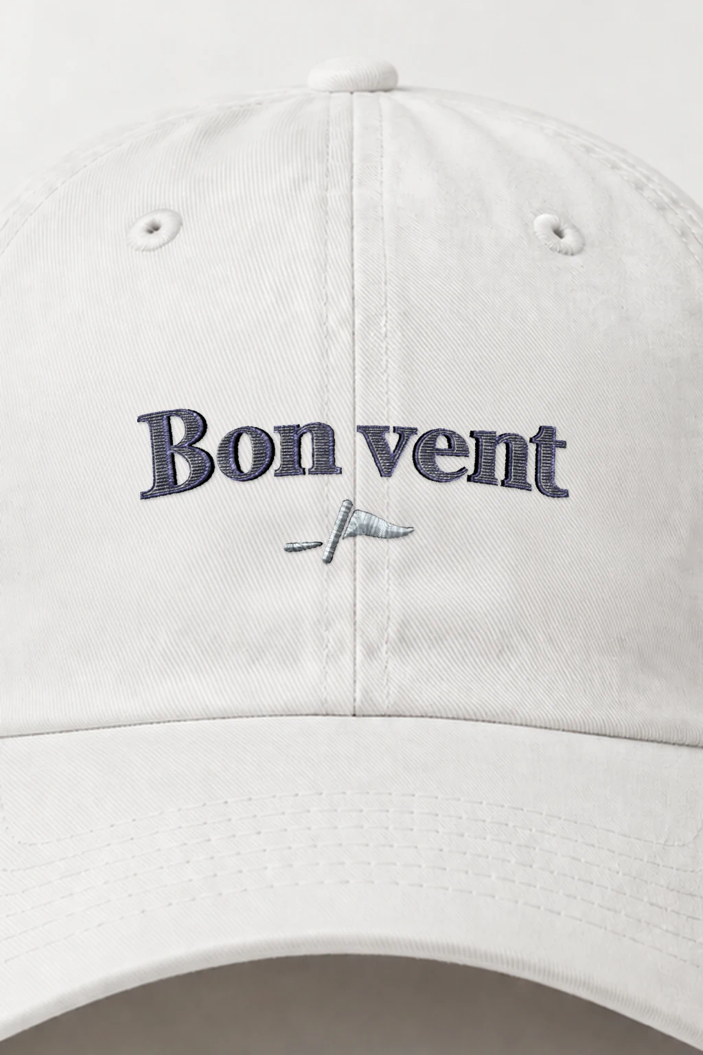 "Bon Vent Windsock" Classic Dad Hat · Embroidered | Yupoong 6245CM