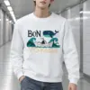 "Bon Voyage" Heavy Blend Unisex Crewneck Sweatshirt