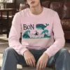 "Bon Voyage" Unisex Longsleeve T-shirt