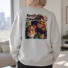 "Bond of Blossom" Heavy Blend Unisex Crewneck Sweatshirt | Gildan 18000