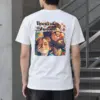 "Bond Of Blossom" Heavyweight Unisex Crewneck T-shirt