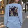 "Bond of Blossom" Unisex Longsleeve T-shirt | Gildan 2400