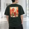 "Bone-Shaker Magazine" Heavyweight Unisex Crewneck T-shirt | Gildan 5000