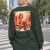 "Bone-Shaker Magazine" Unisex Longsleeve T-shirt | Gildan 2400