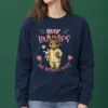 "Book Bunnies" Heavy Blend Unisex Crewneck Sweatshirt