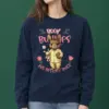 "Book Bunnies" Heavy Blend Unisex Crewneck Sweatshirt
