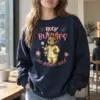 "Book Bunnies" Heavy Blend Unisex Crewneck Sweatshirt | Gildan 18000