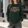 "Botanical Reader Club" Unisex Longsleeve T-shirt | Gildan 2400