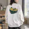 "Book Nook Haven" Heavy Blend Unisex Crewneck Sweatshirt | Gildan 18000