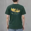 "Book Nook Haven" Heavyweight Unisex Crewneck T-shirt
