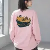 "Book Nook Haven" Unisex Longsleeve T-shirt | Gildan 2400